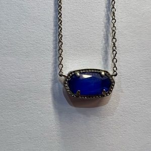 Kendra Scott Elisa Pendant Necklace.